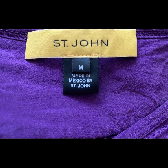 St. John Top - Picture 2 of 7